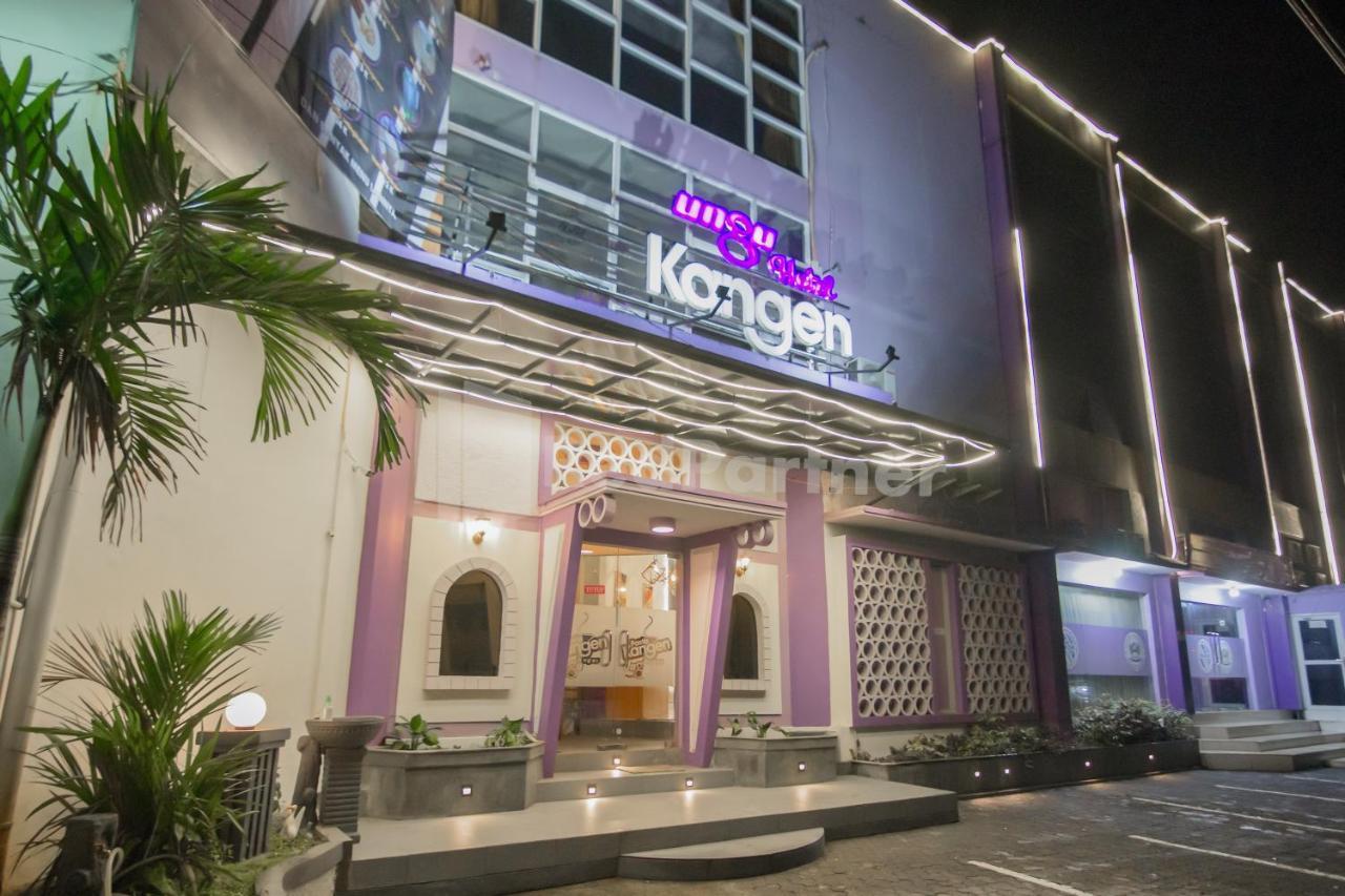 Ungu Kangen Hotel Bogor Mitra Reddoorz Exterior photo