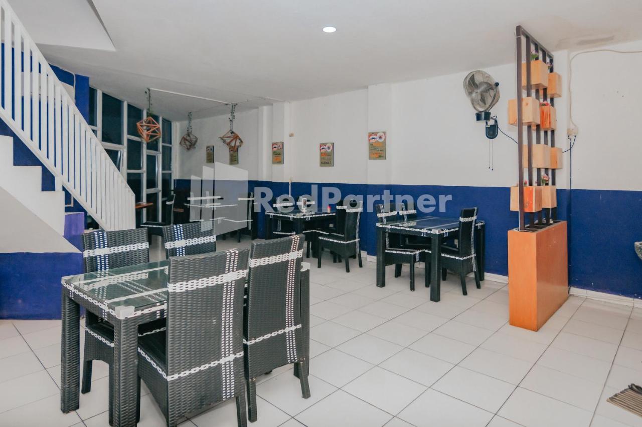 Ungu Kangen Hotel Bogor Mitra Reddoorz Exterior photo